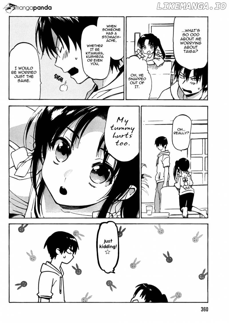 Toradora! - Manga chapter 36 - page 5