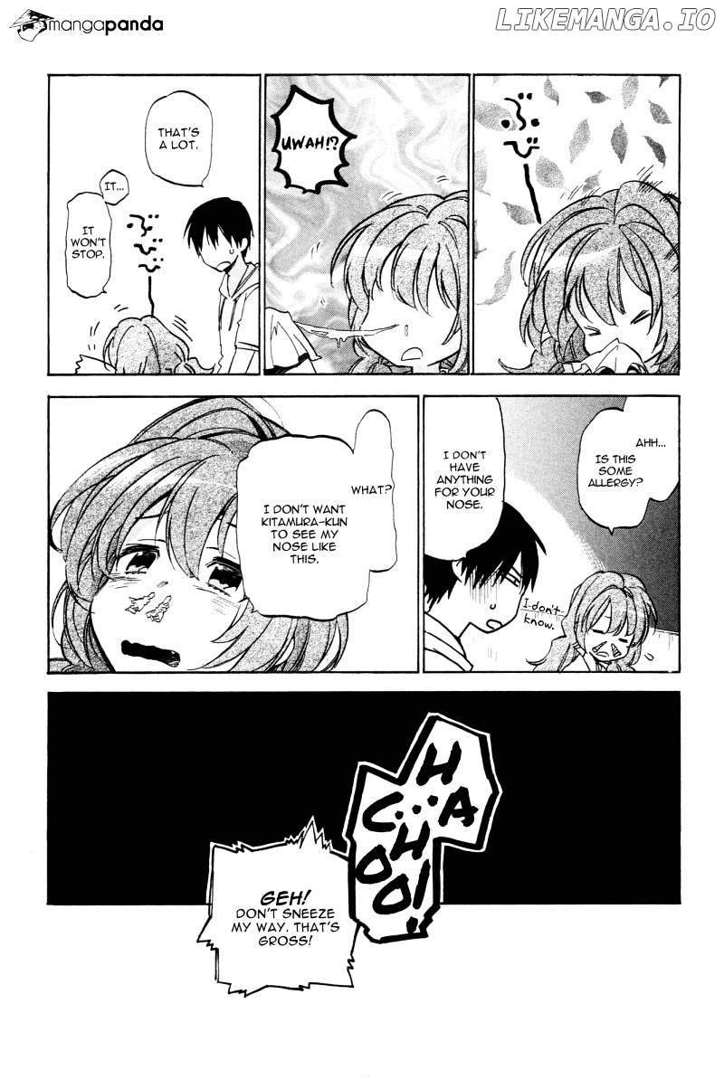 Toradora! - Manga chapter 37 - page 11
