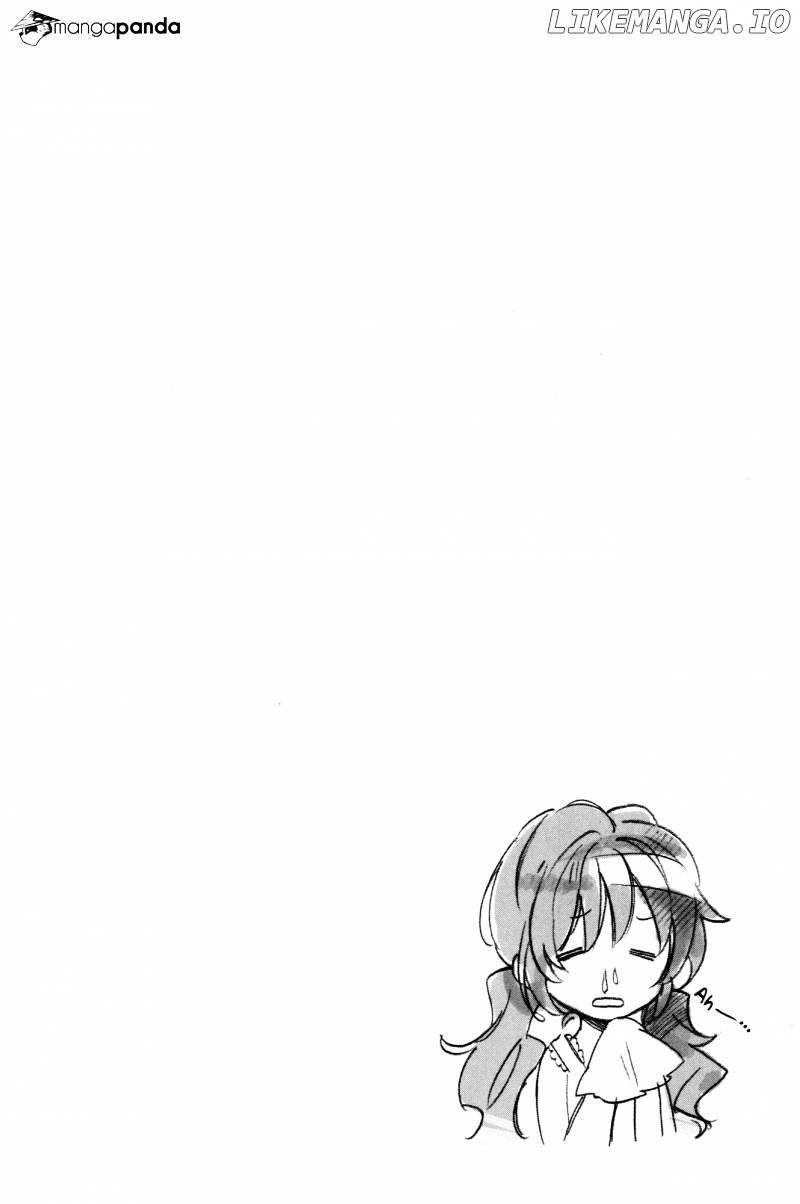 Toradora! - Manga chapter 37 - page 12