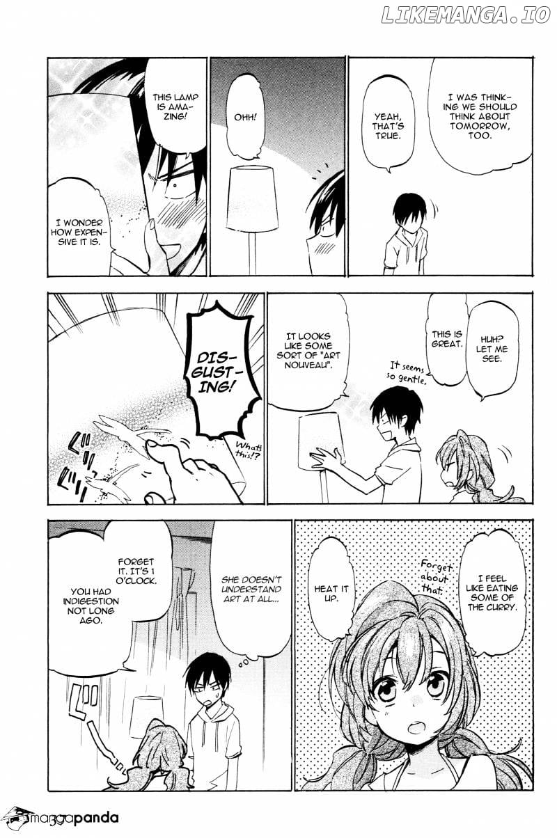 Toradora! - Manga chapter 37 - page 3