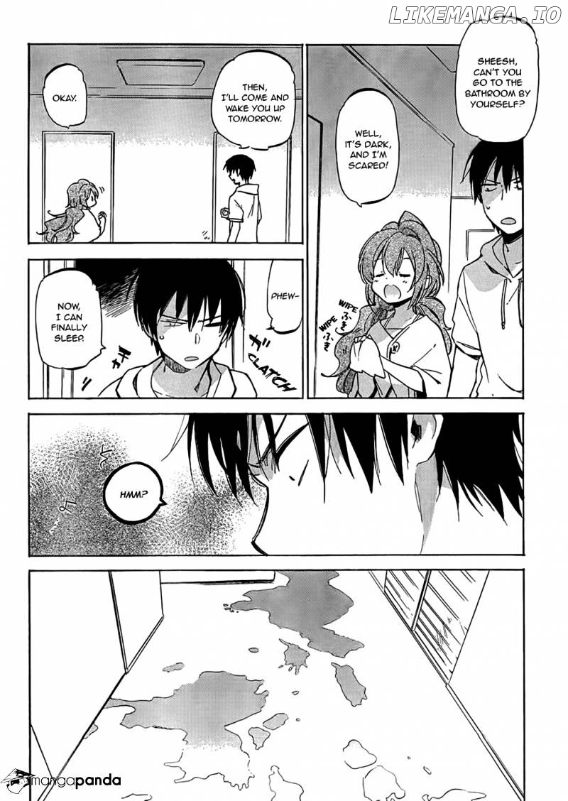 Toradora! - Manga chapter 38 - page 9