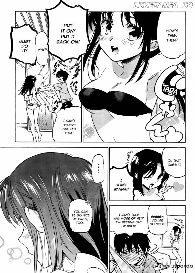 Toradora! - Manga chapter 39 - page 10