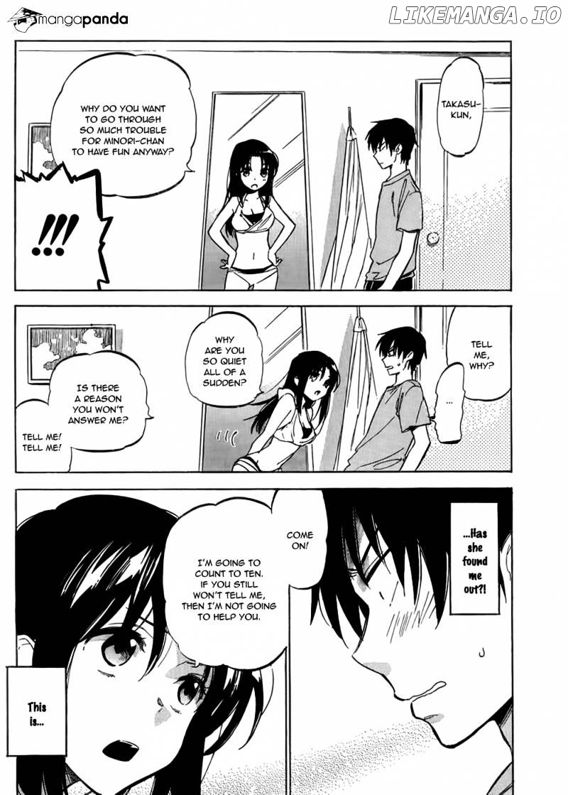 Toradora! - Manga chapter 39 - page 13