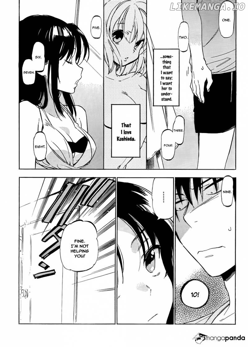 Toradora! - Manga chapter 39 - page 14