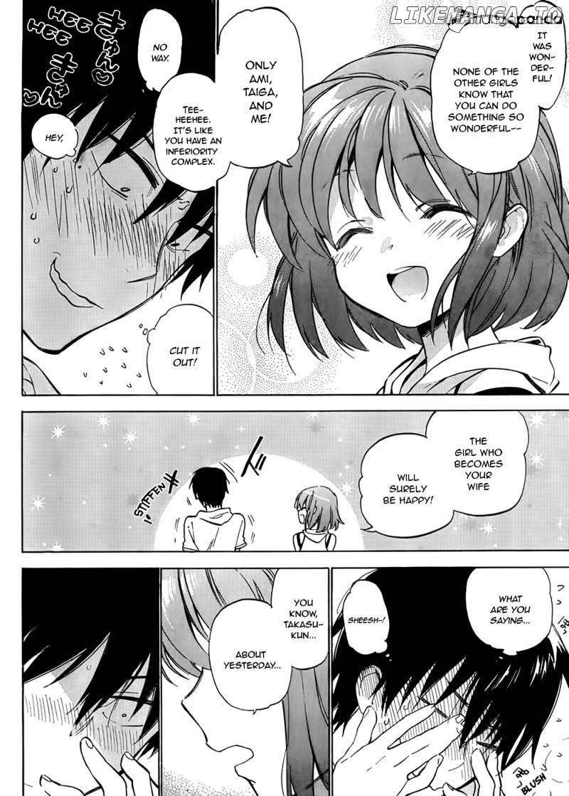 Toradora! - Manga chapter 39 - page 5
