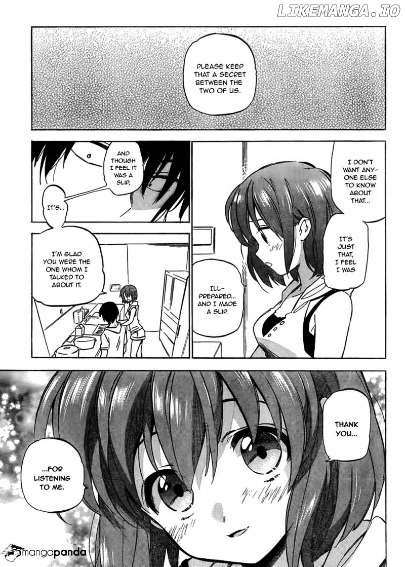 Toradora! - Manga chapter 39 - page 6