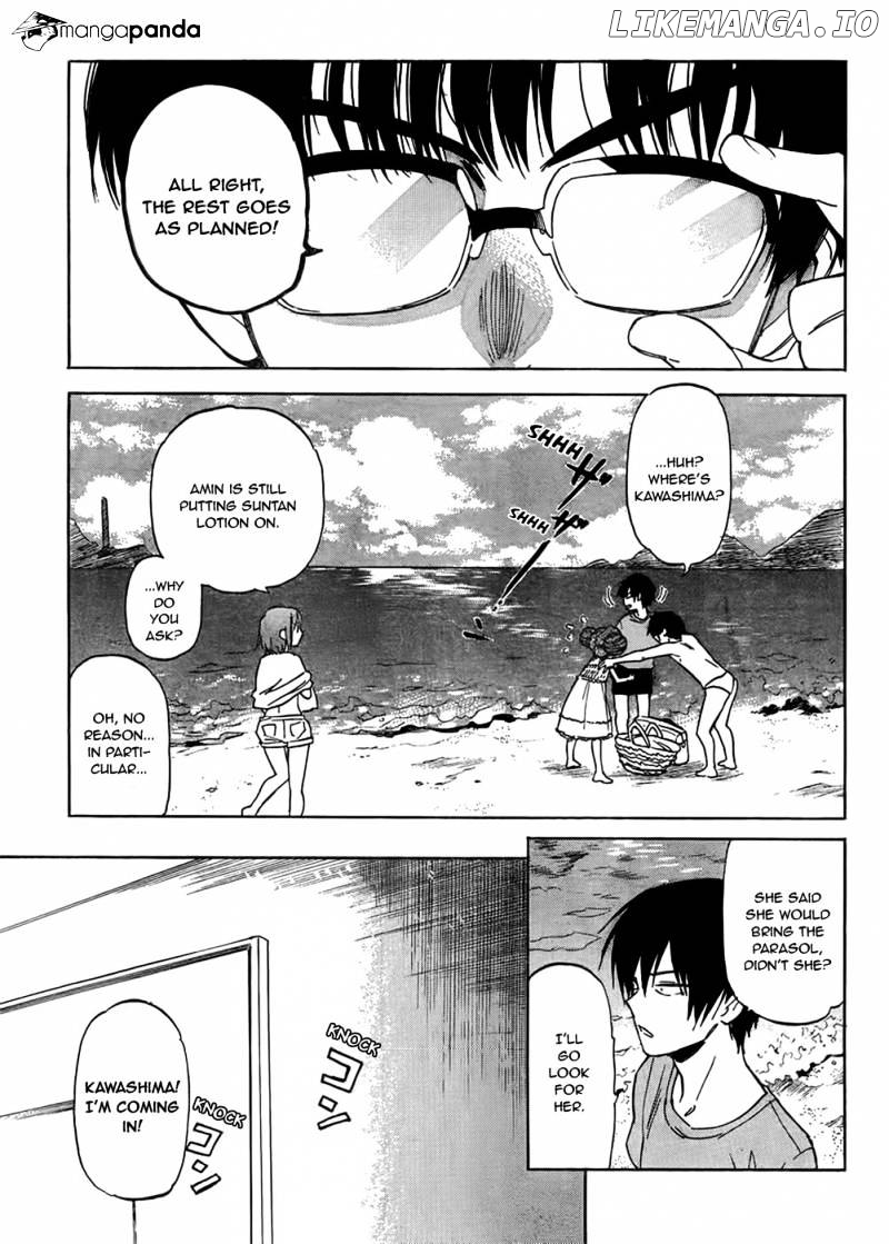 Toradora! - Manga chapter 39 - page 8