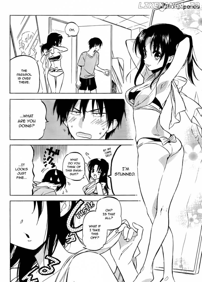 Toradora! - Manga chapter 39 - page 9