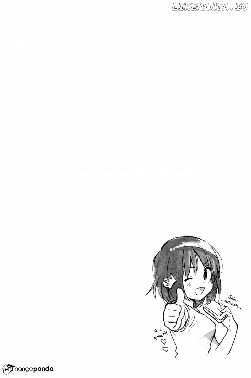 Toradora! - Manga chapter 40 - page 10