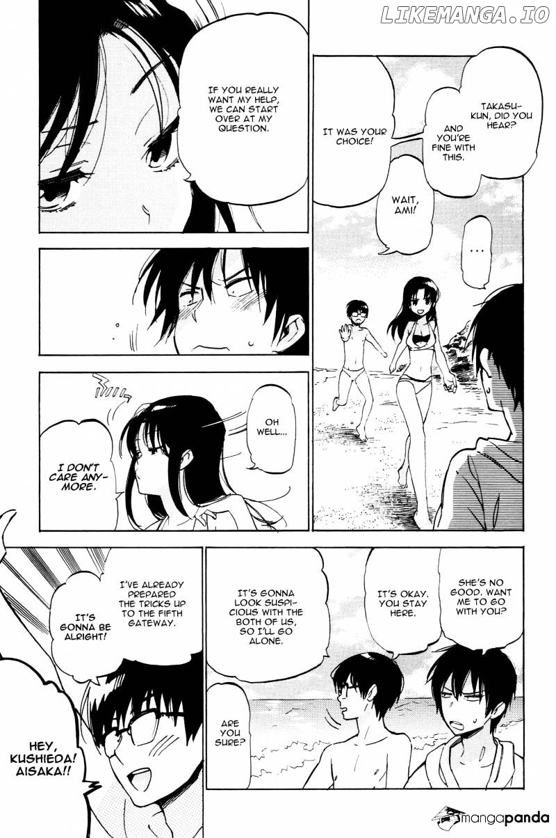 Toradora! - Manga chapter 40 - page 5