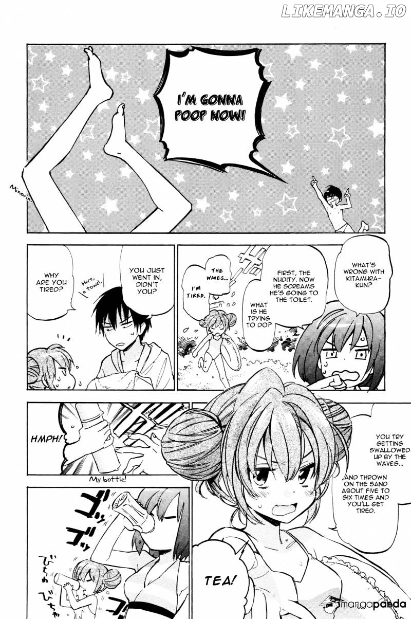 Toradora! - Manga chapter 40 - page 6