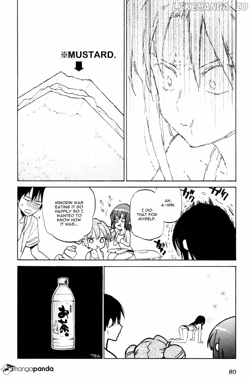 Toradora! - Manga chapter 40 - page 8