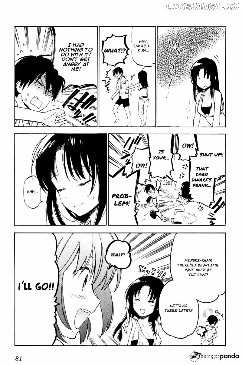 Toradora! - Manga chapter 40 - page 9