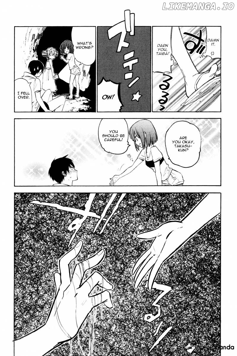 Toradora! - Manga chapter 41 - page 10