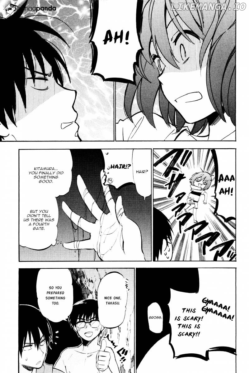 Toradora! - Manga chapter 41 - page 11