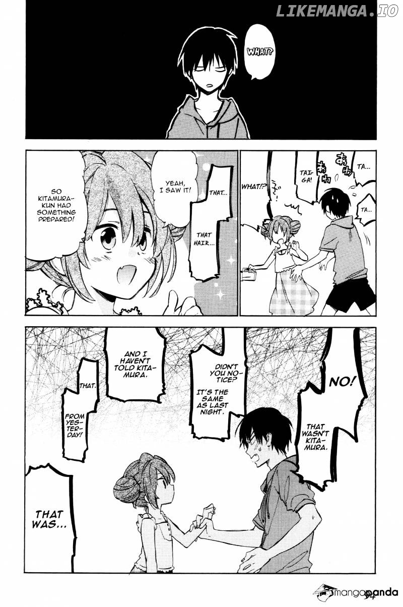 Toradora! - Manga chapter 41 - page 12