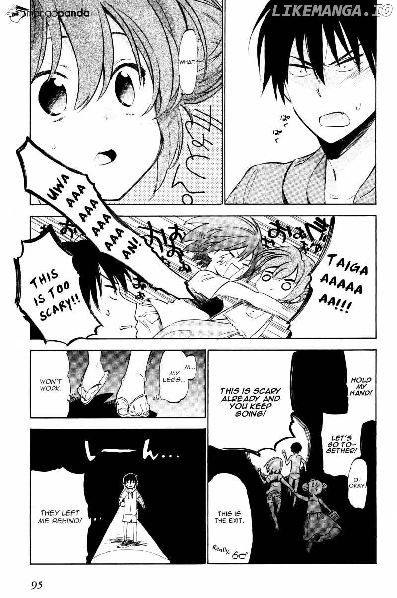 Toradora! - Manga chapter 41 - page 13