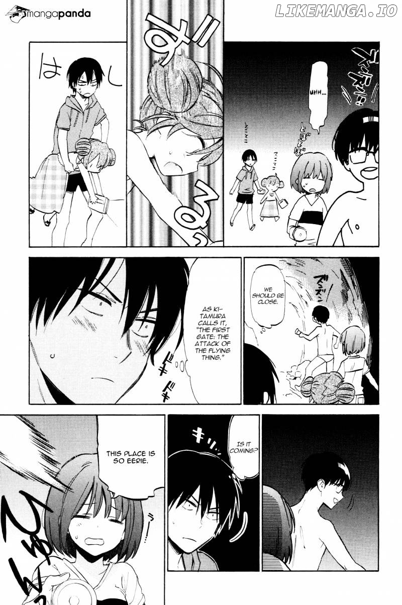 Toradora! - Manga chapter 41 - page 5
