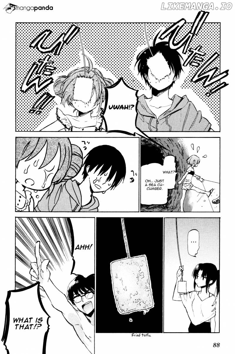 Toradora! - Manga chapter 41 - page 6