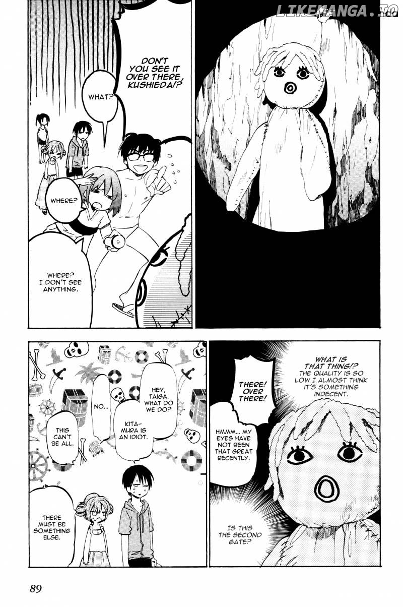 Toradora! - Manga chapter 41 - page 7