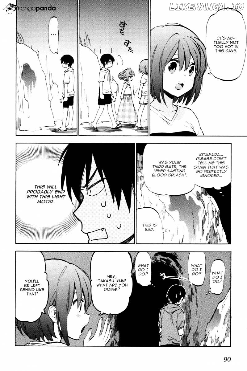 Toradora! - Manga chapter 41 - page 8