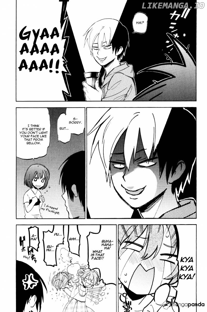 Toradora! - Manga chapter 41 - page 9