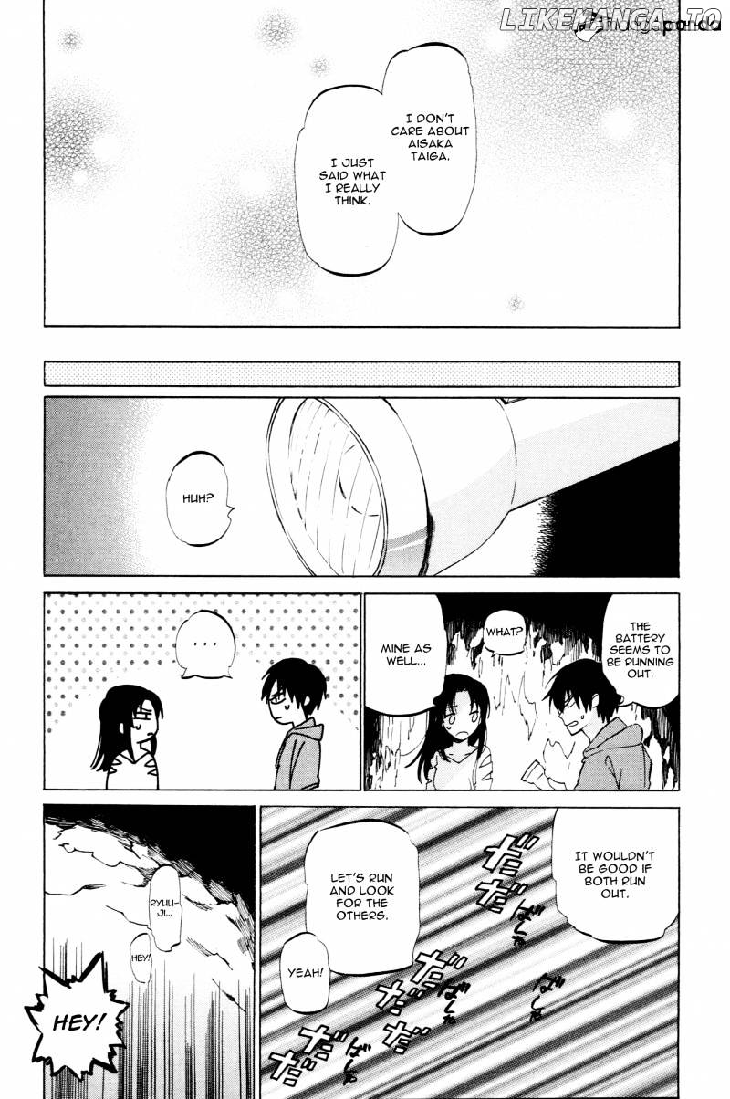 Toradora! - Manga chapter 42 - page 10
