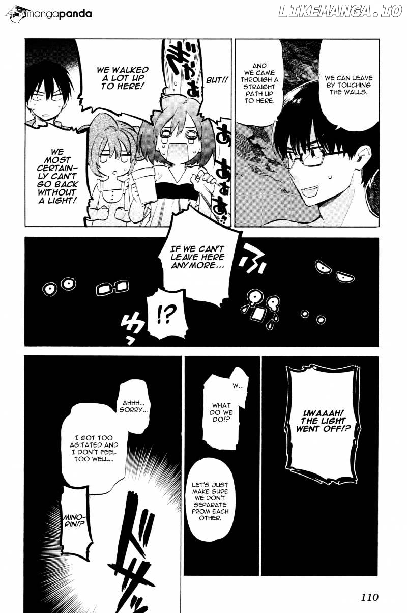 Toradora! - Manga chapter 42 - page 12