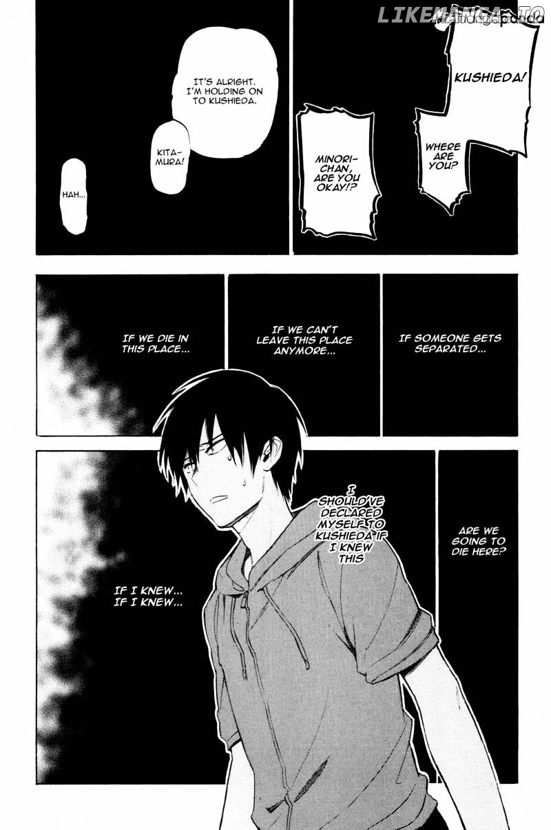 Toradora! - Manga chapter 42 - page 13