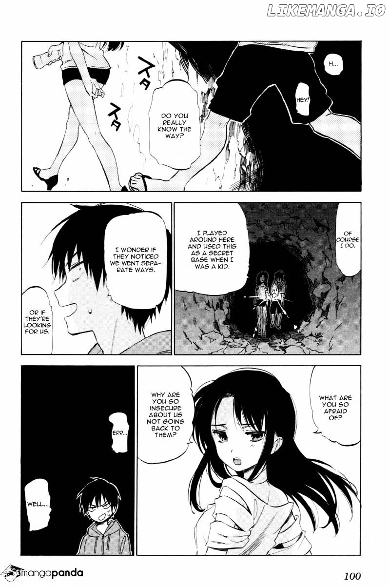 Toradora! - Manga chapter 42 - page 2