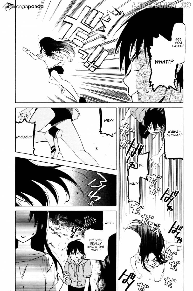 Toradora! - Manga chapter 42 - page 5