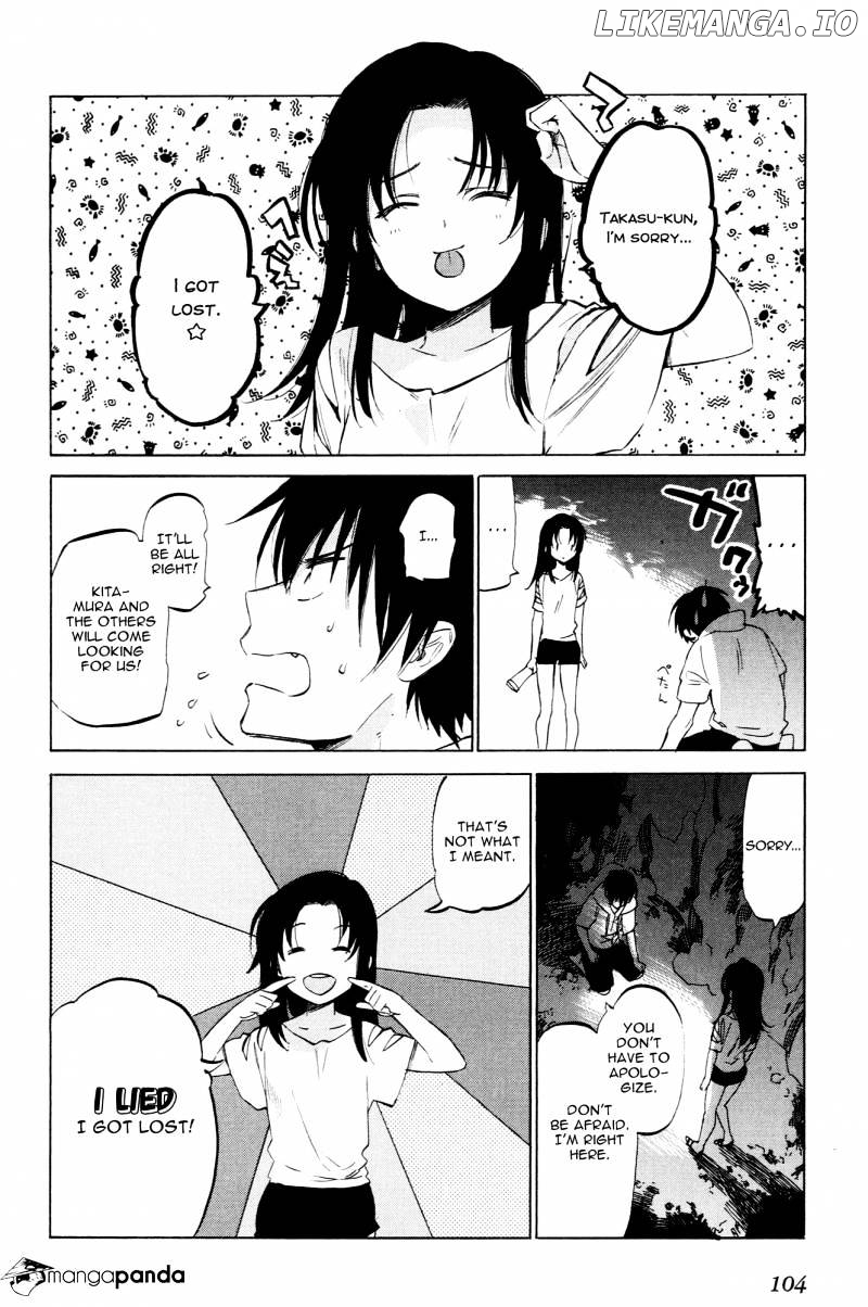 Toradora! - Manga chapter 42 - page 6
