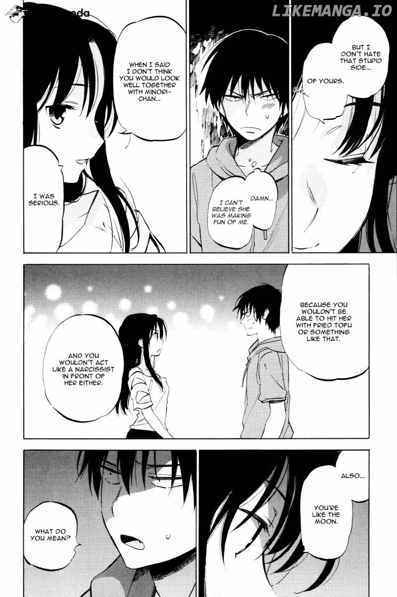 Toradora! - Manga chapter 42 - page 8