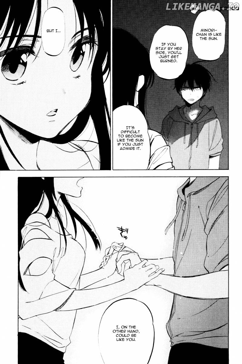 Toradora! - Manga chapter 42 - page 9