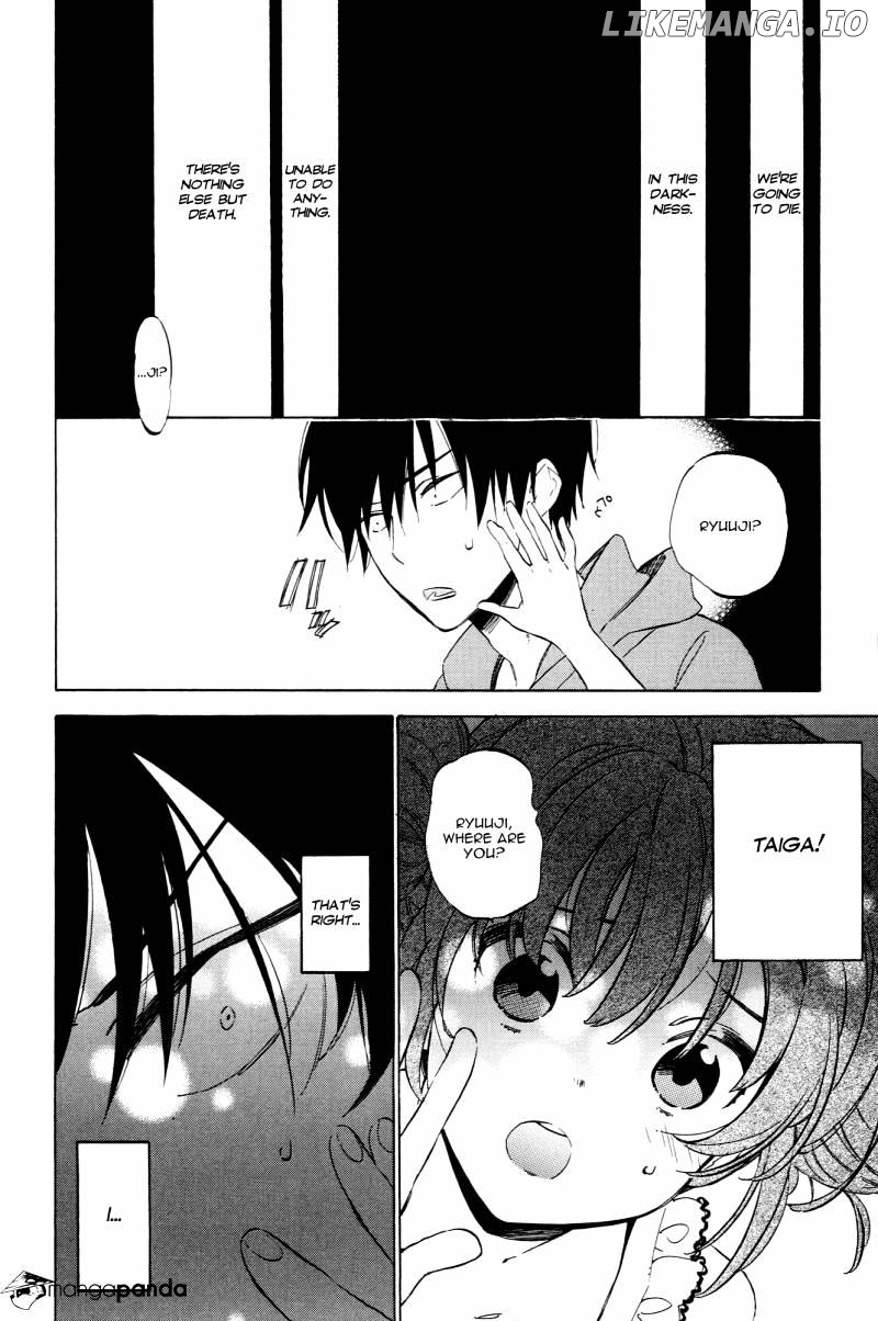 Toradora! - Manga chapter 43 - page 2