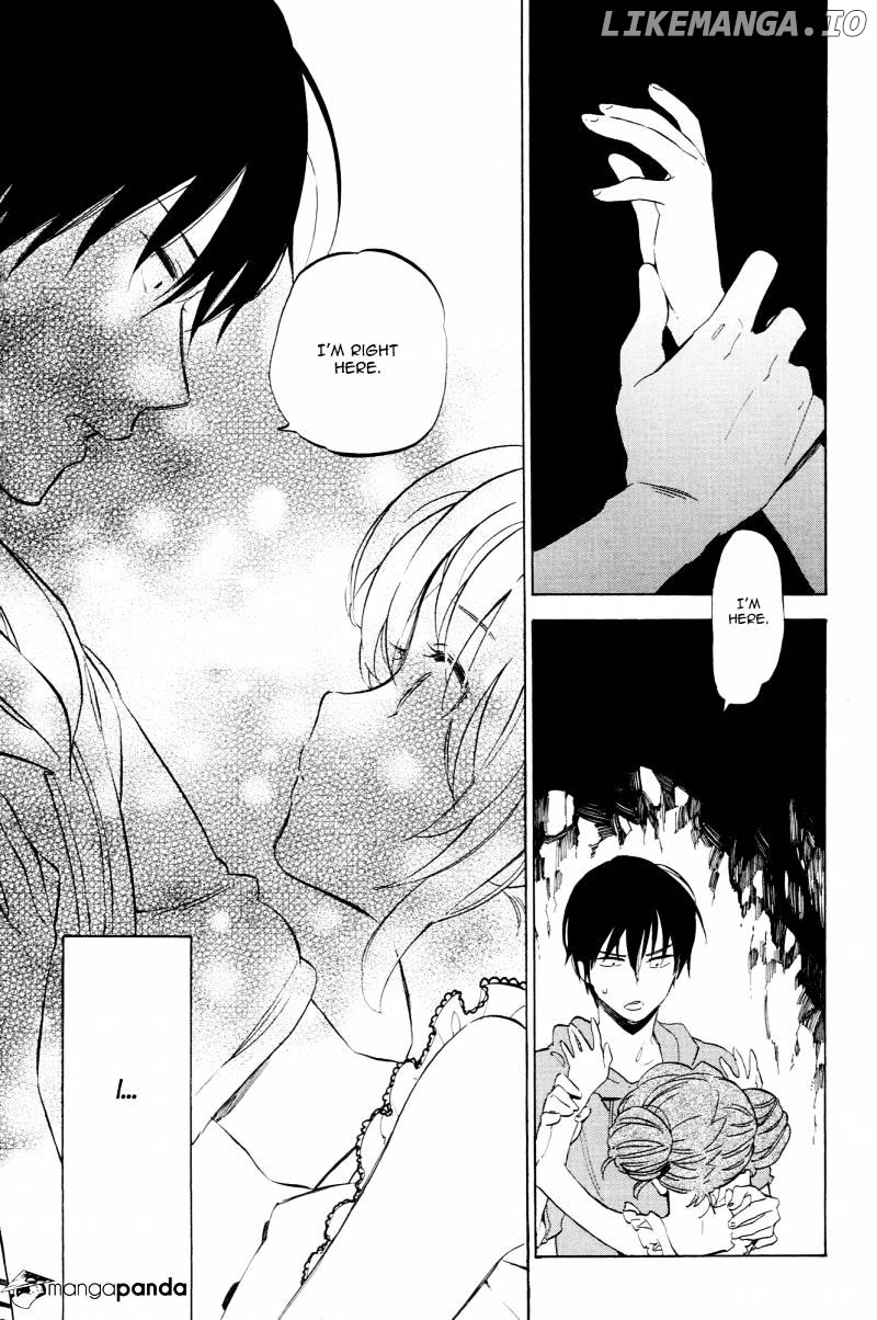 Toradora! - Manga chapter 43 - page 3