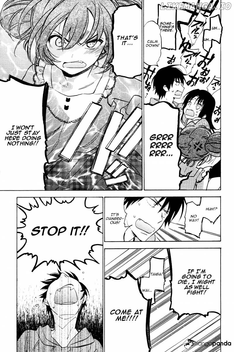 Toradora! - Manga chapter 43 - page 5