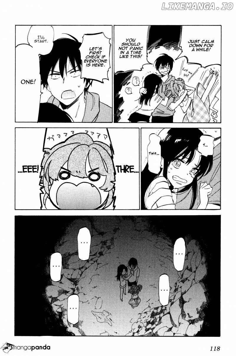Toradora! - Manga chapter 43 - page 6
