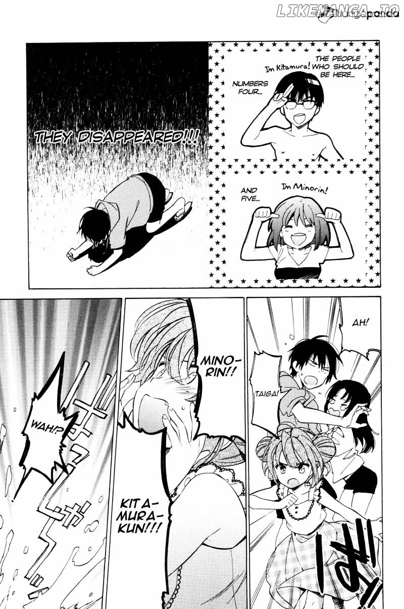 Toradora! - Manga chapter 43 - page 7