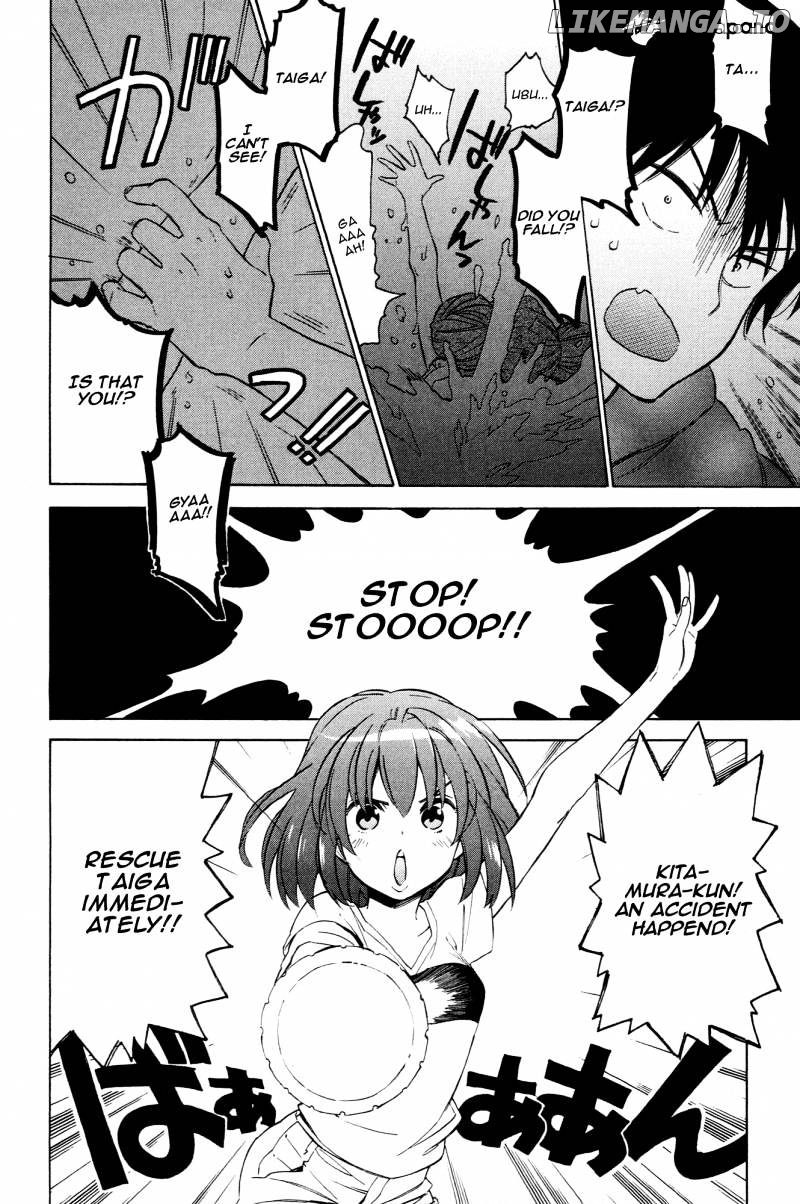Toradora! - Manga chapter 43 - page 8