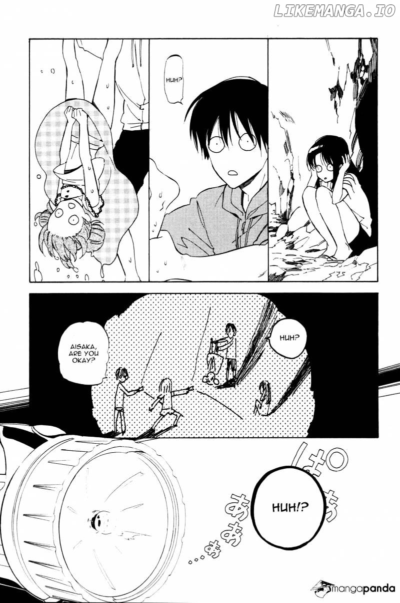 Toradora! - Manga chapter 43 - page 9