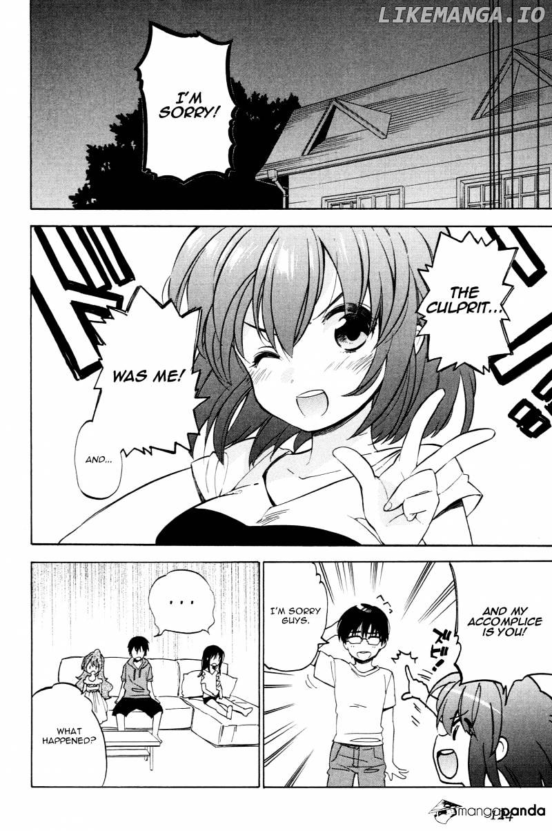 Toradora! - Manga chapter 44 - page 2