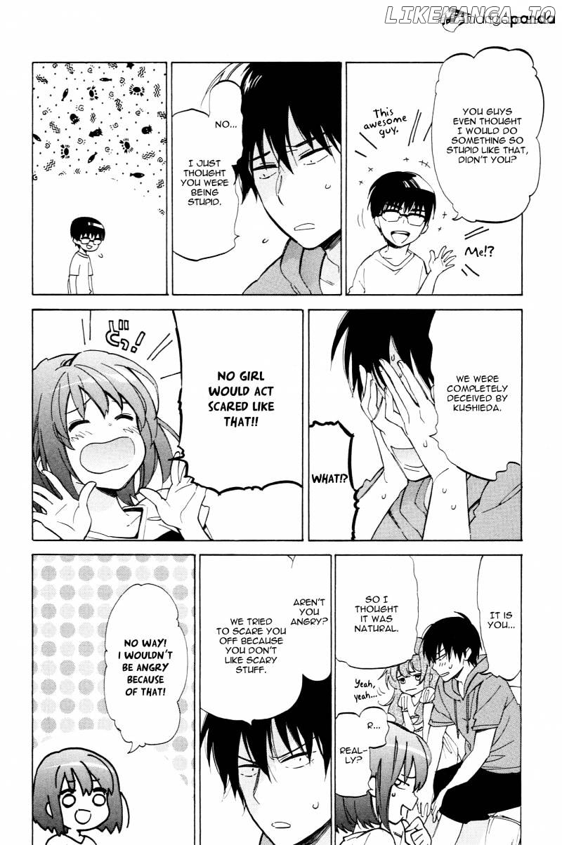 Toradora! - Manga chapter 44 - page 4