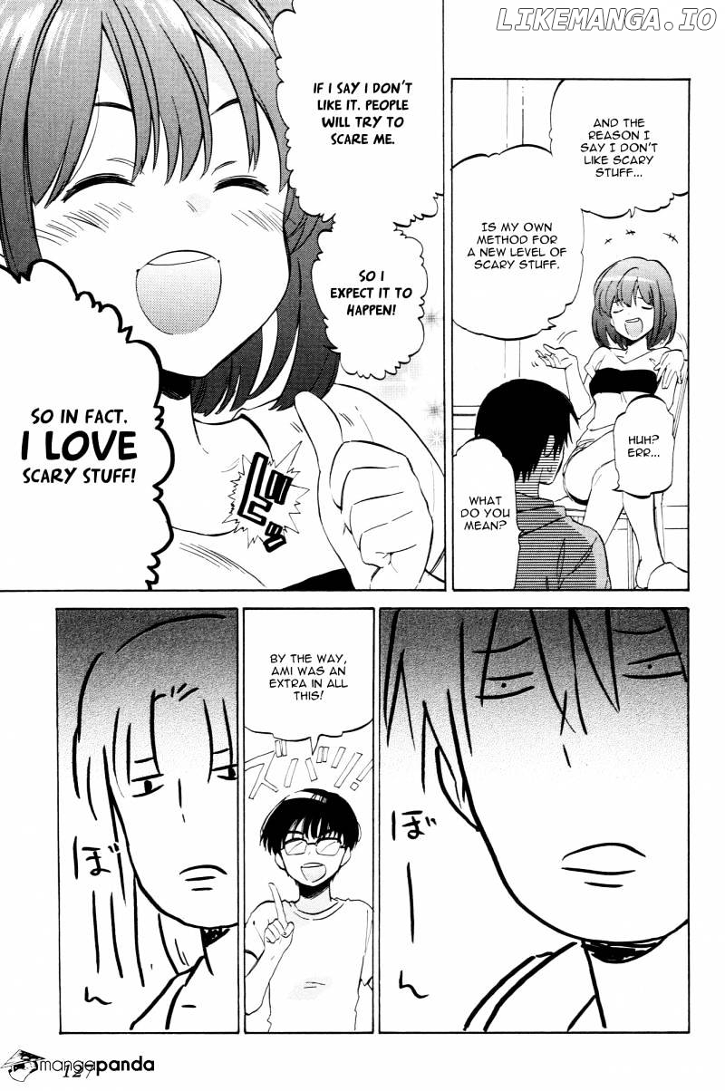 Toradora! - Manga chapter 44 - page 5