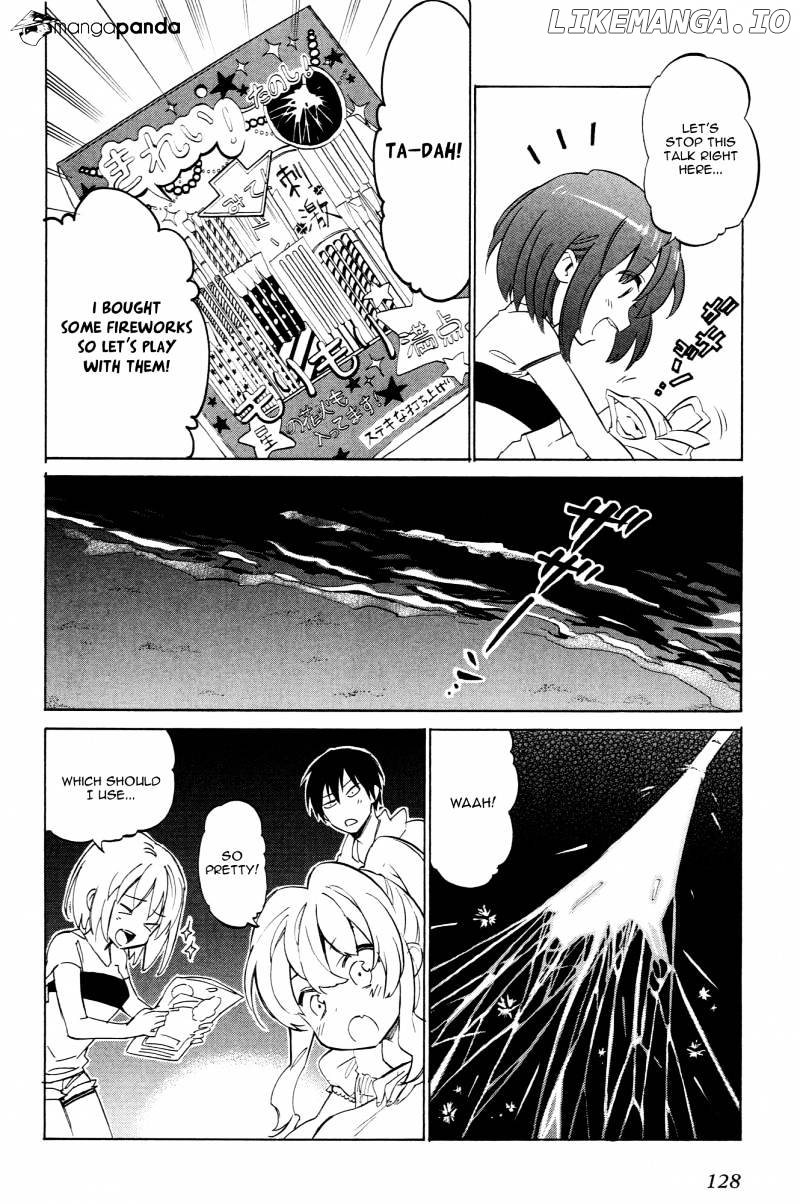 Toradora! - Manga chapter 44 - page 6