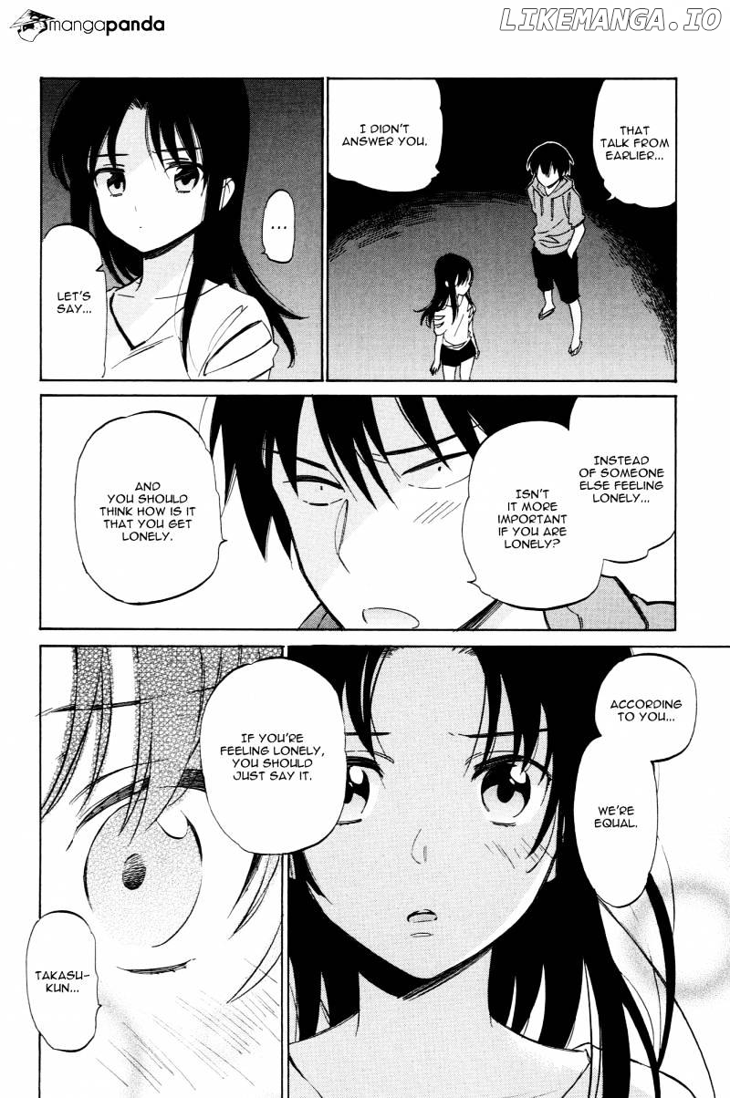 Toradora! - Manga chapter 44 - page 8