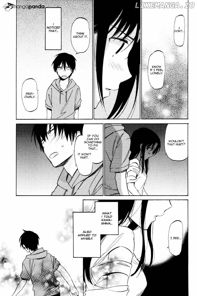 Toradora! - Manga chapter 44 - page 9