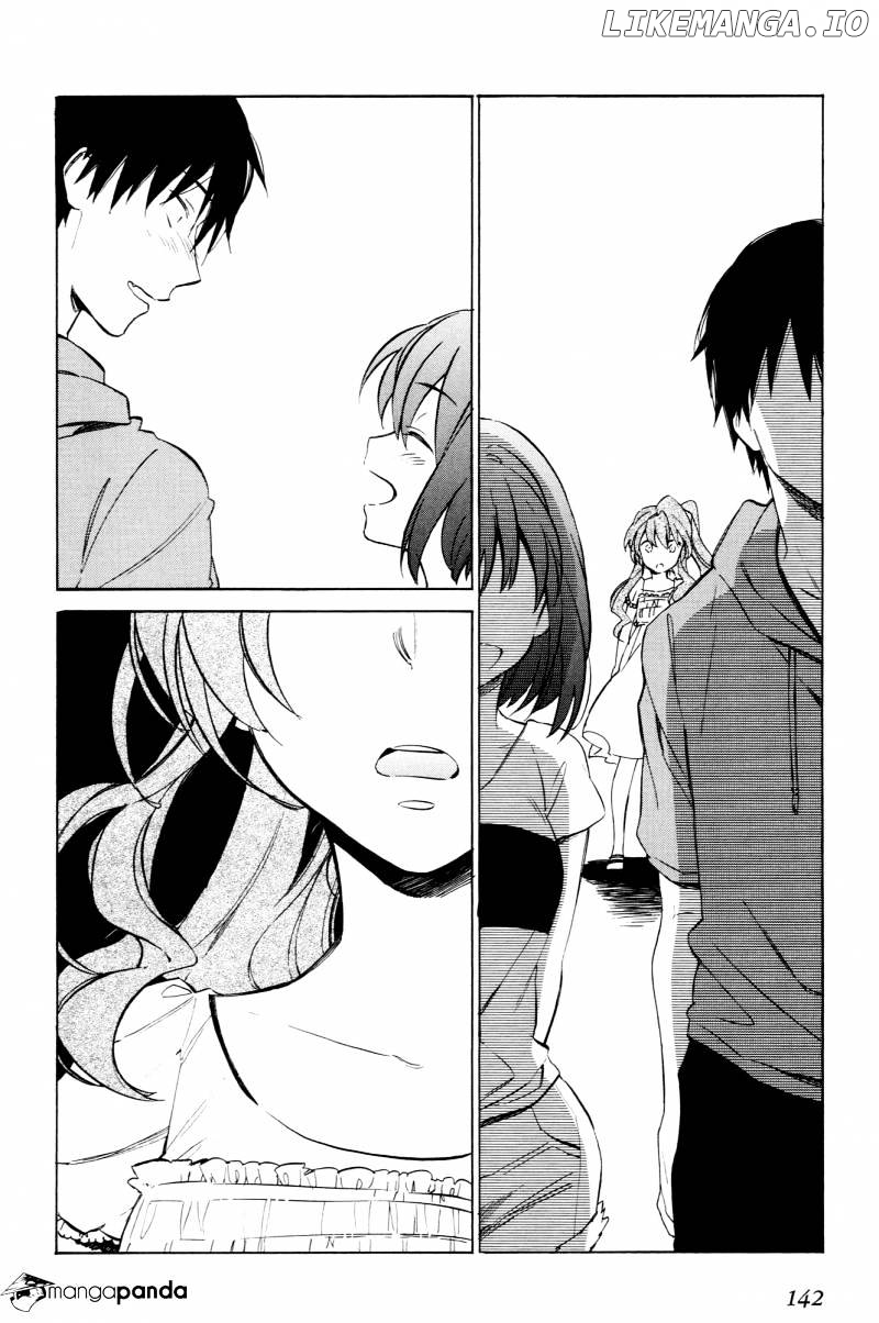 Toradora! - Manga chapter 45 - page 10