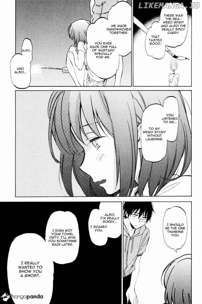 Toradora! - Manga chapter 45 - page 3