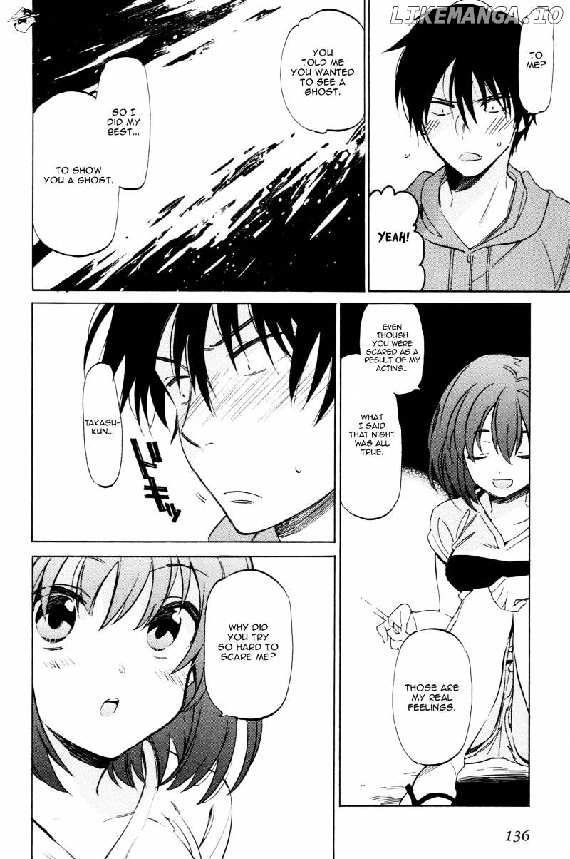 Toradora! - Manga chapter 45 - page 4